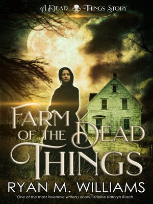 cover image of Farm of the Dead Things